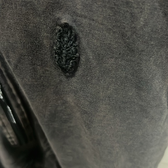 FP Movement Hot Shot Hooded Skortsie XS Washed Black - Picture 3 of 5